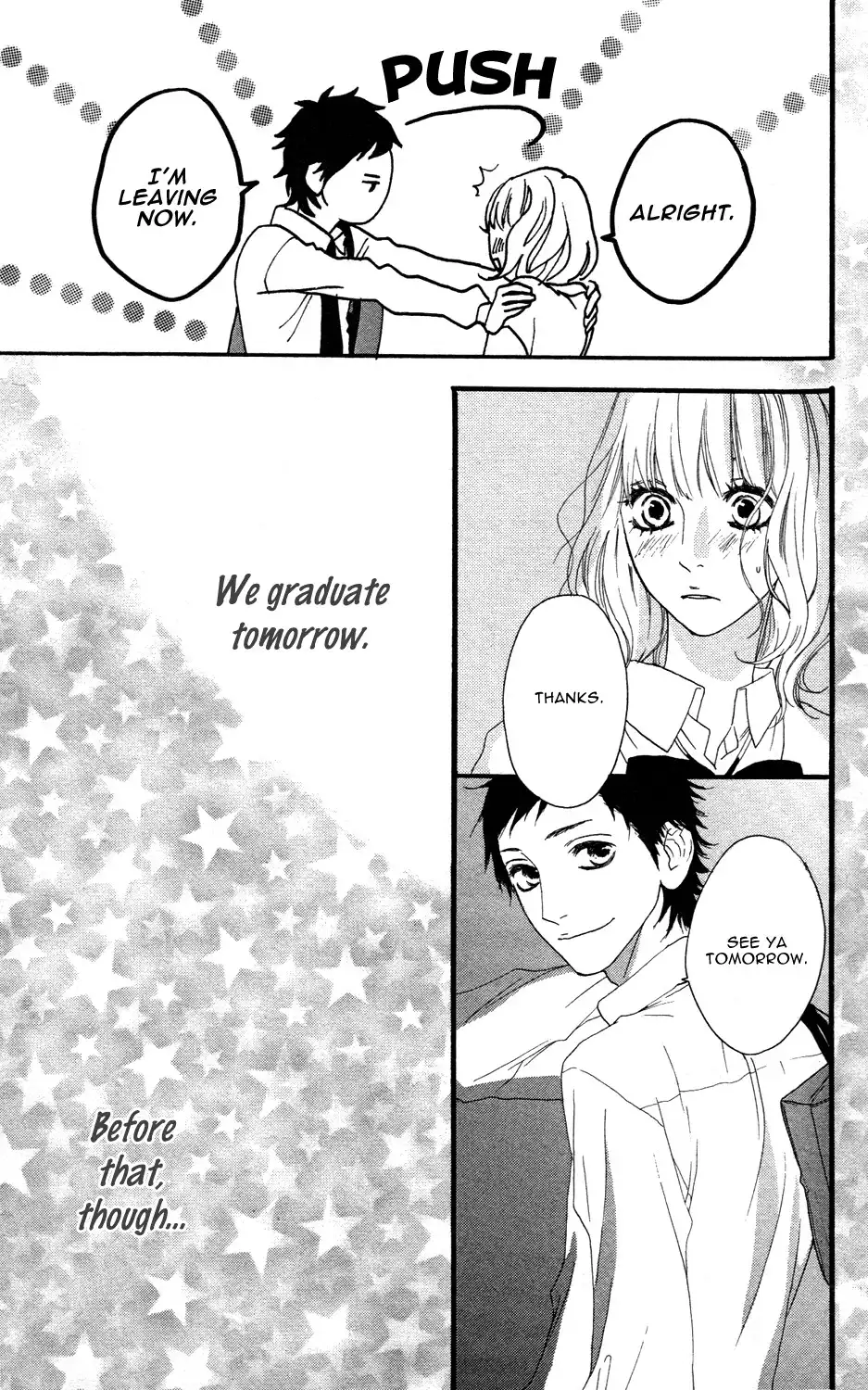 Sugars (YAMAMORI Mika) Chapter 7 27